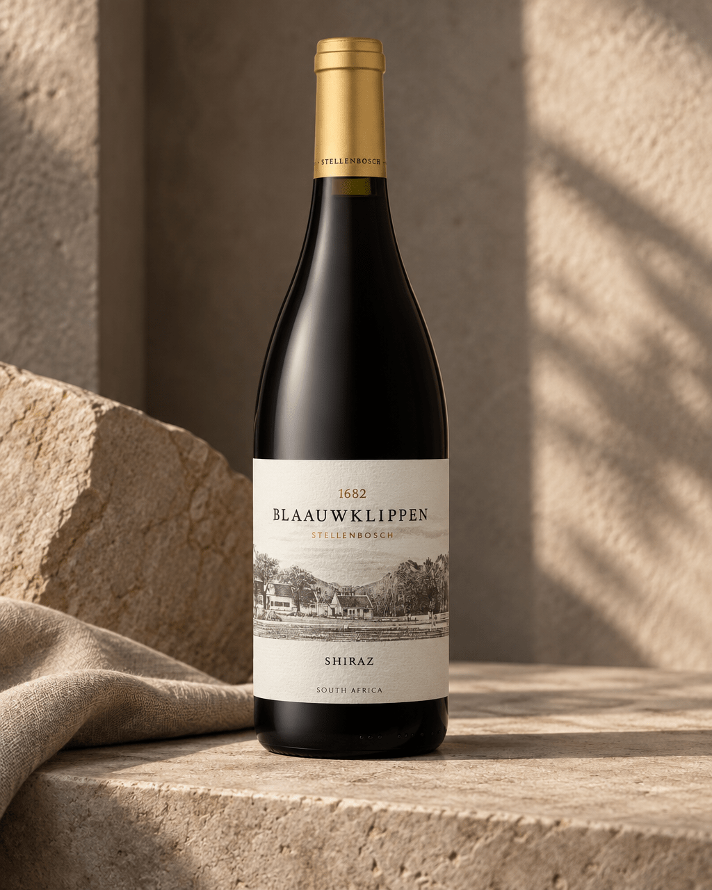 Introducing Blaauwklippen - Blaauwklippen | The WineStore in Europe DE