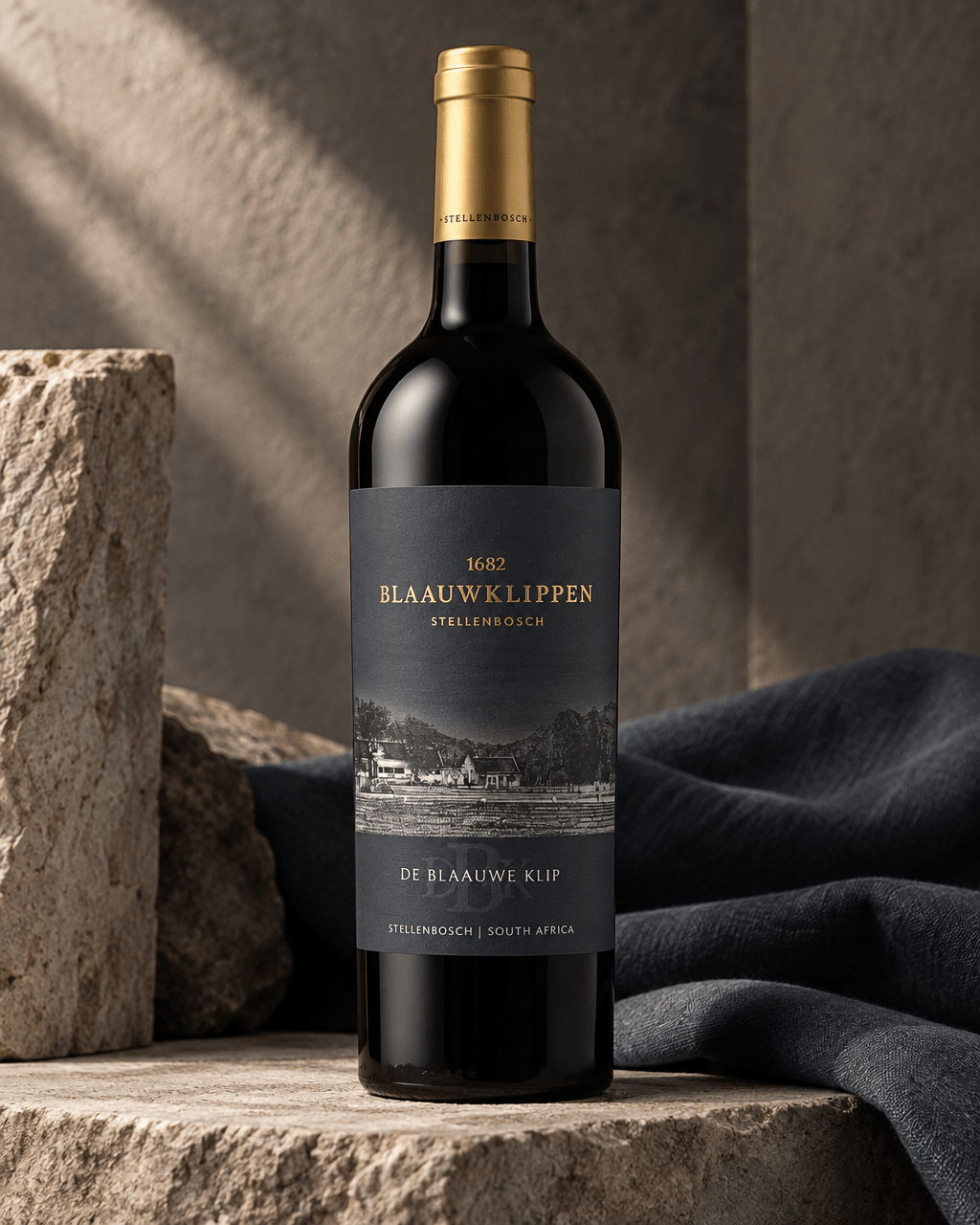 Introducing Blaauwklippen - Blaauwklippen | The WineStore in Europe DE