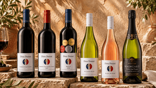 Introducing Dieu Donné - Dieu Donné | The WineStore in Europe DE