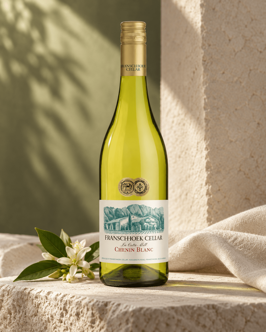 Introducing Franschhoek Cellar - Franschhoek Cellar | The WineStore in Europe DE