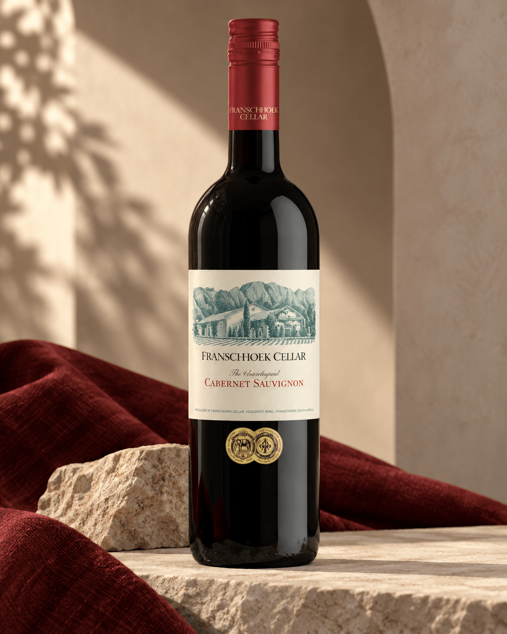 Introducing Franschhoek Cellar - Franschhoek Cellar | The WineStore in Europe DE