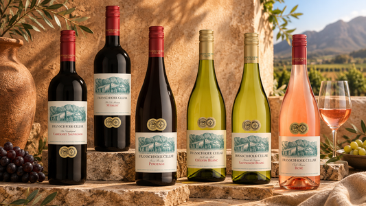 Introducing Franschhoek Cellar - Franschhoek Cellar | The WineStore in Europe DE