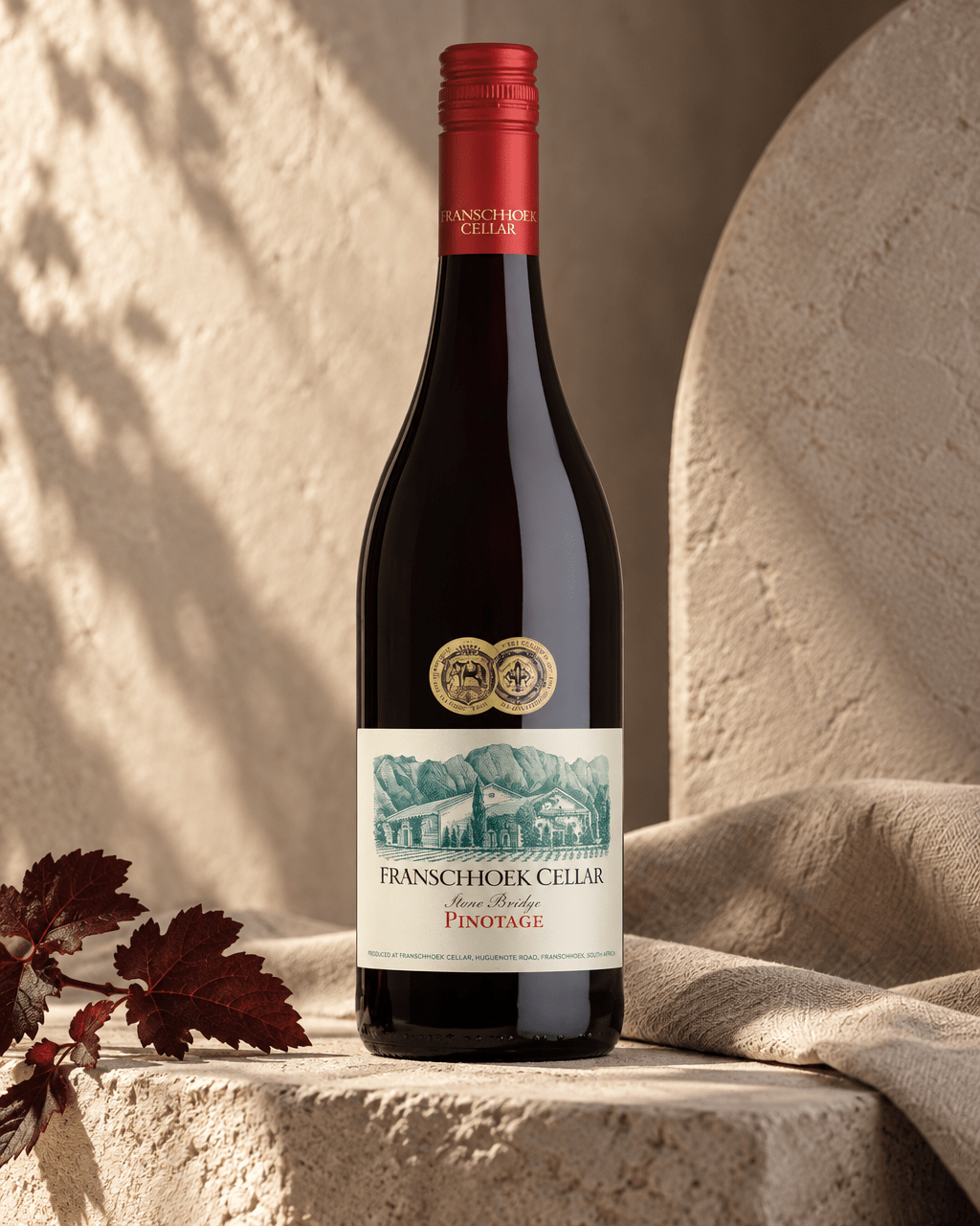 Introducing Franschhoek Cellar - Franschhoek Cellar | The WineStore in Europe DE