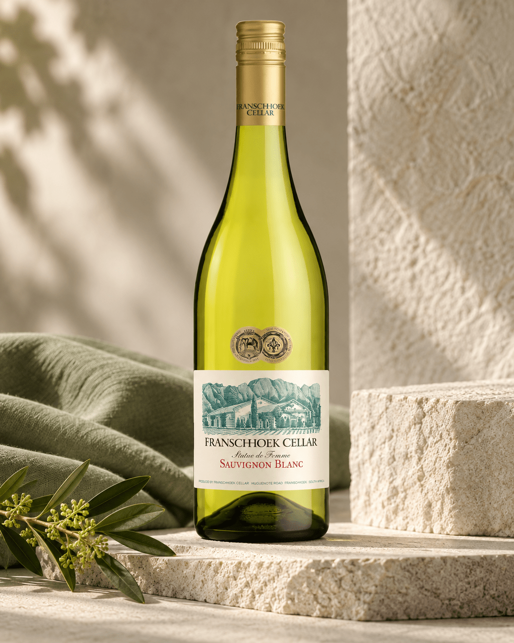 Introducing Franschhoek Cellar - Franschhoek Cellar | The WineStore in Europe DE