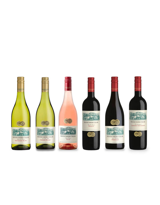 Introducing Franschhoek Cellar - Franschhoek Cellar | The WineStore in Europe DE