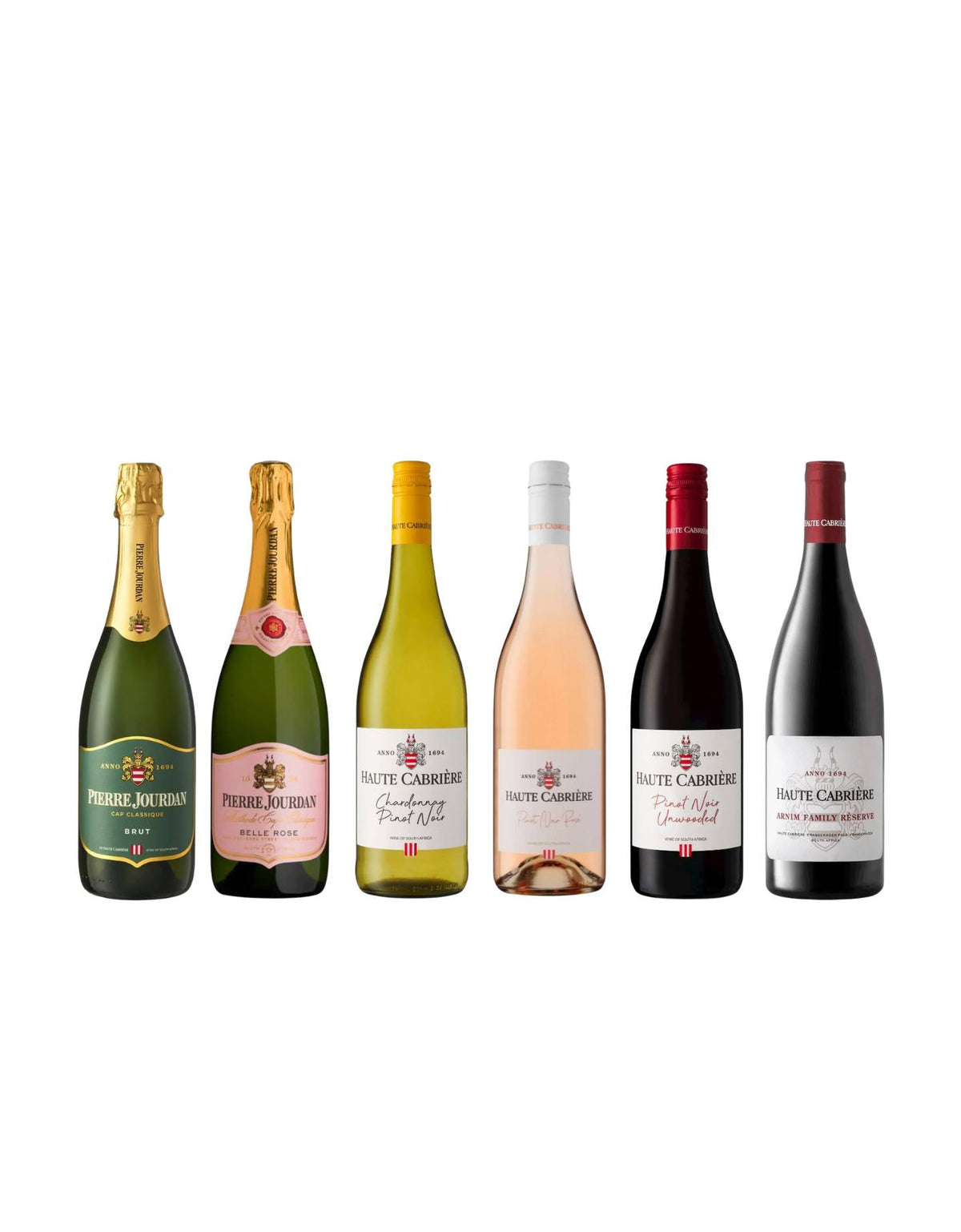 Introducing Haute Cabrière - Haute Cabrière | The WineStore in Europe DE