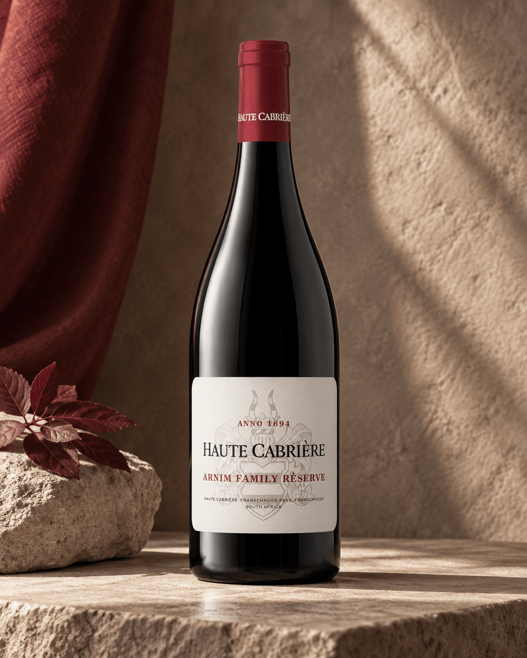 Introducing Haute Cabrière - Haute Cabrière | The WineStore in Europe DE
