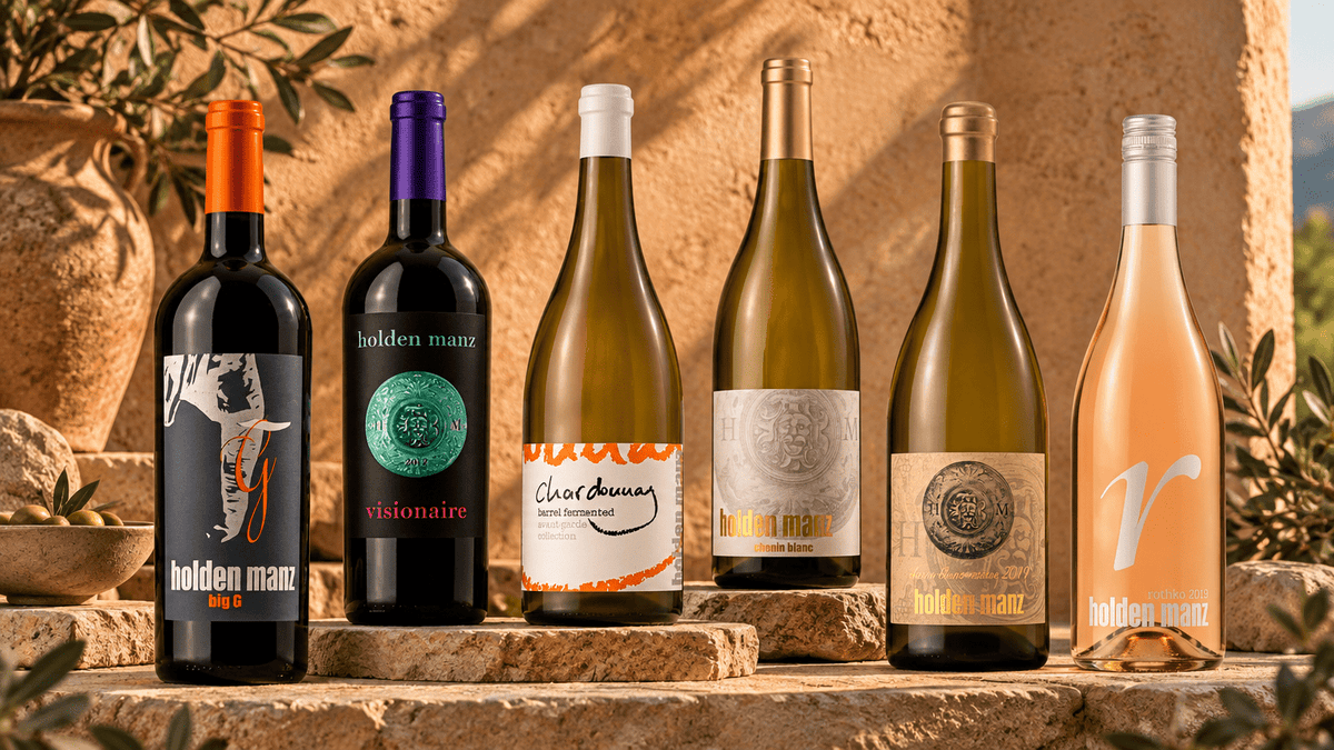 Introducing Holden Manz - Holden Manz | The WineStore in Europe DE