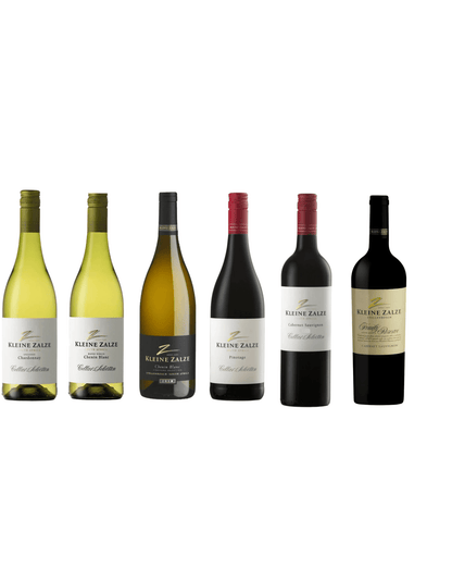 Introducing Kleine Zalze - Kleine Zalze | The WineStore in Europe DE