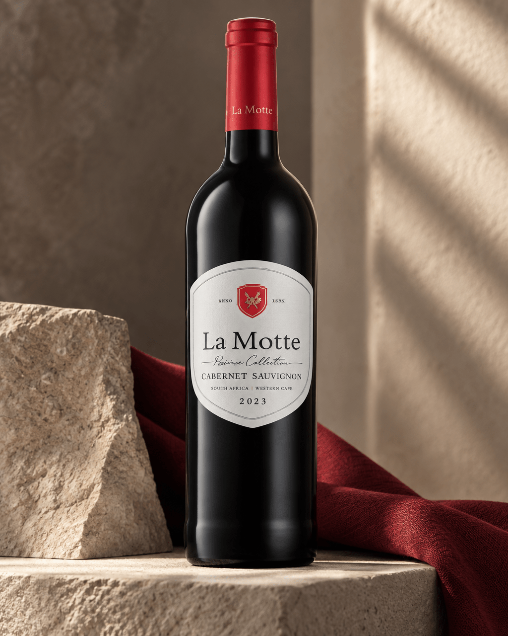 Introducing La Motte - La Motte | The WineStore in Europe DE