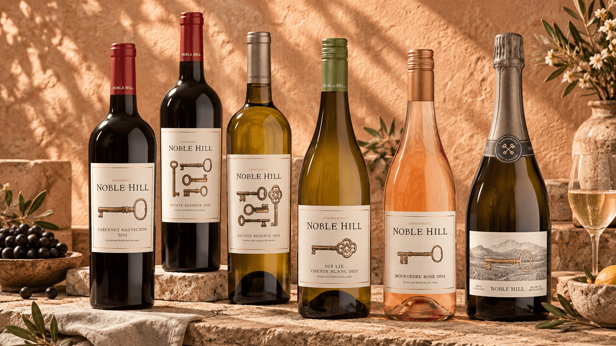 Introducing Noble Hill - Noble Hill | The WineStore in Europe DE