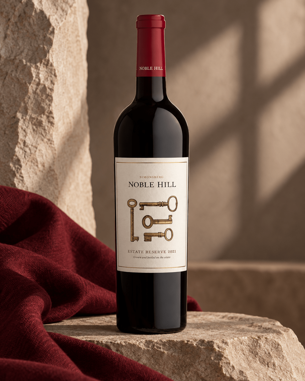 Introducing Noble Hill - Noble Hill | The WineStore in Europe DE