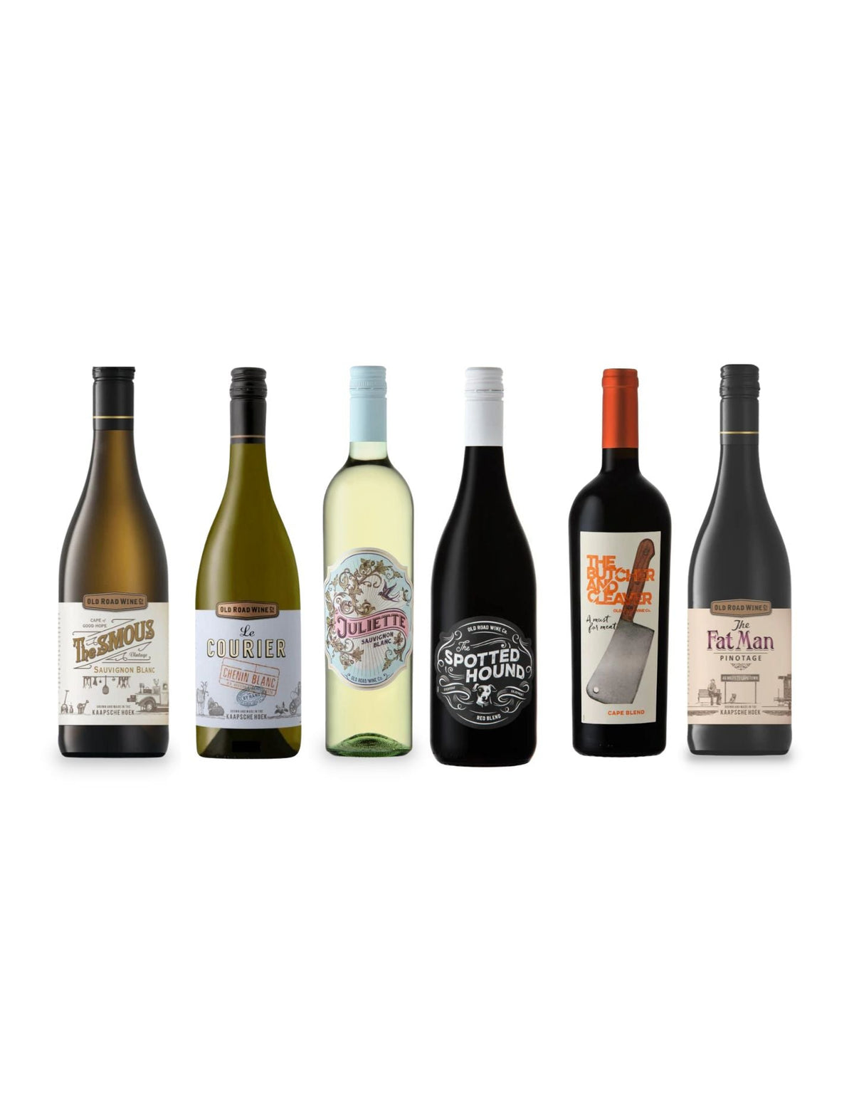 Introducing Old Road Wine Company - Old Road Wine | The WineStore in Europe DE