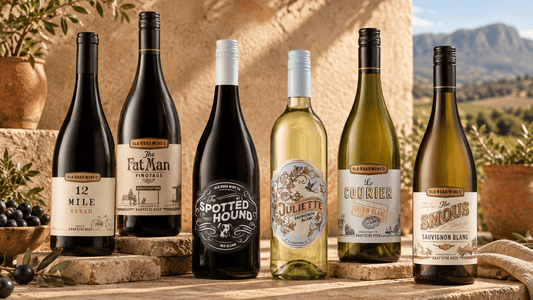 Introducing Old Road Wine Company - Old Road Wine | The WineStore in Europe DE