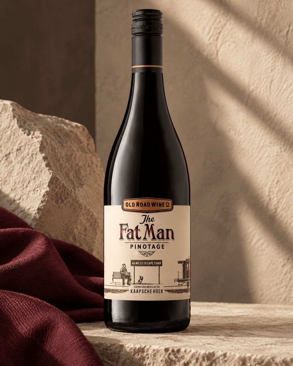 Introducing Old Road Wine Company - Old Road Wine | The WineStore in Europe DE