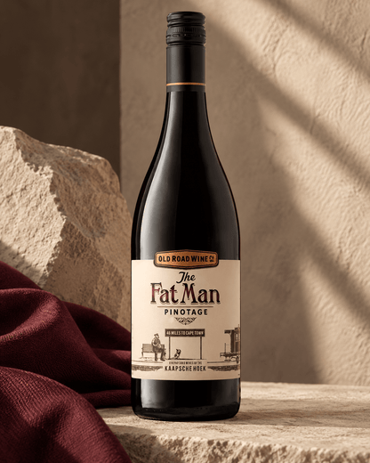 Introducing Old Road Wine Company - Old Road Wine | The WineStore in Europe DE