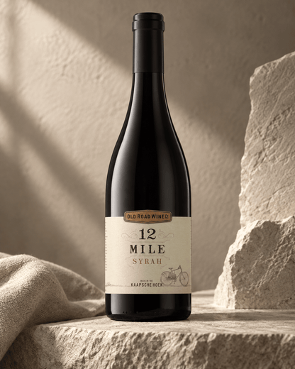 Introducing Old Road Wine Company - Old Road Wine | The WineStore in Europe DE