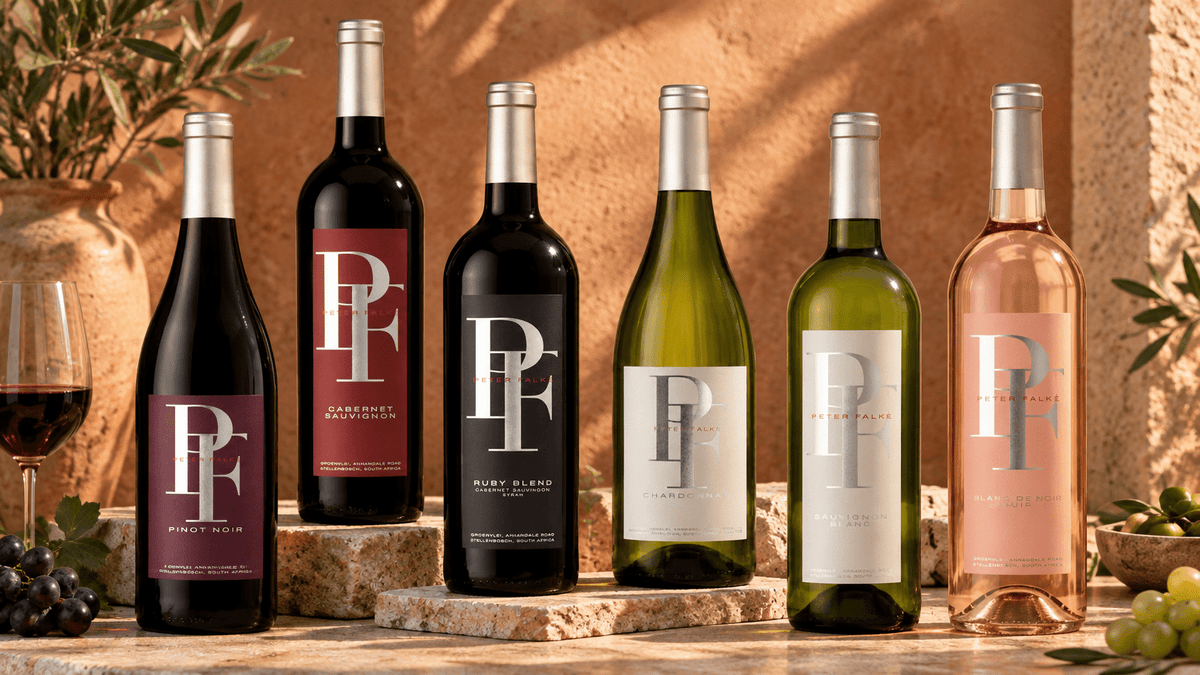 Introducing Peter Falke - Peter Falke | The WineStore in Europe DE