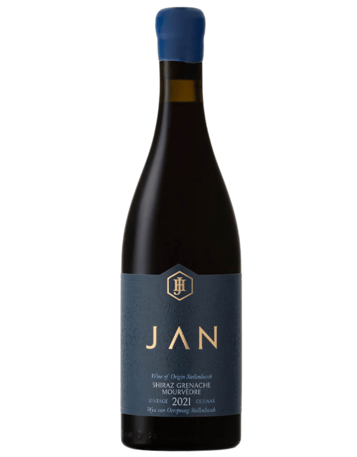 Jan Red 2023 - Zevenwacht | The WineStore in Europe DE