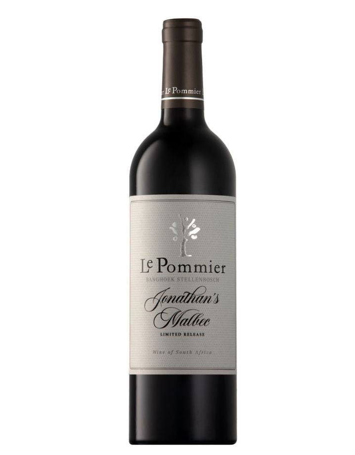 Johnathan’s Malbec 2025 - Le Pommier | The WineStore in Europe DE