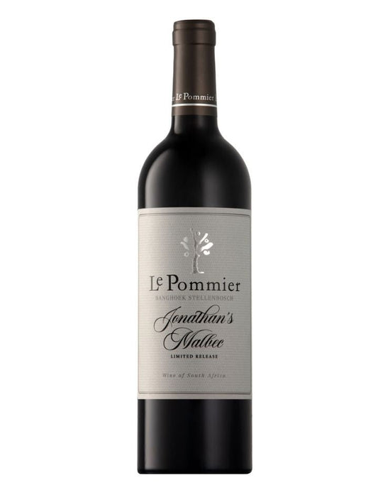 Johnathan’s Malbec 2025 - Le Pommier | The WineStore in Europe DE