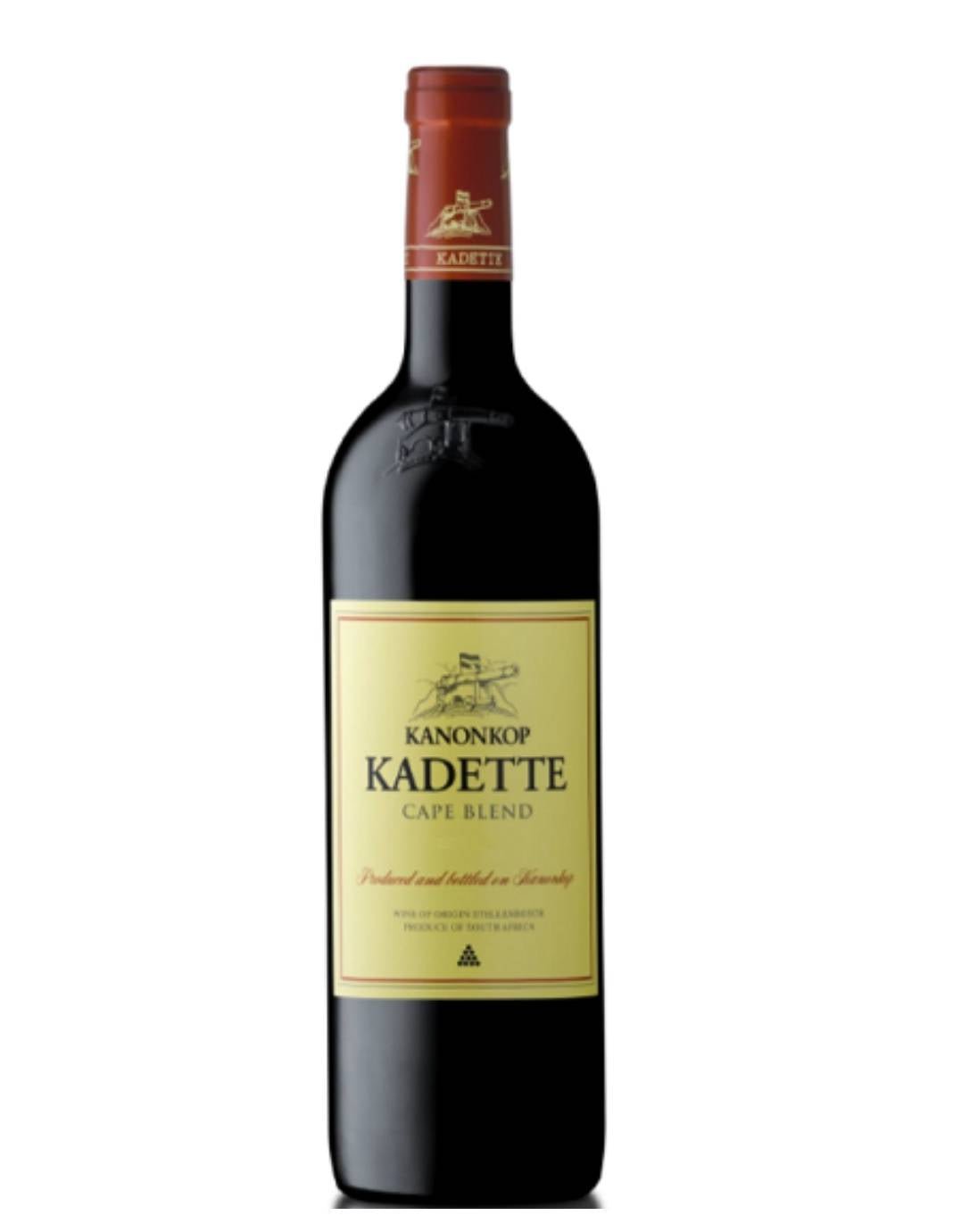 Kadette Cape Blend 2022 - Kanonkop | The WineStore in Europe DE