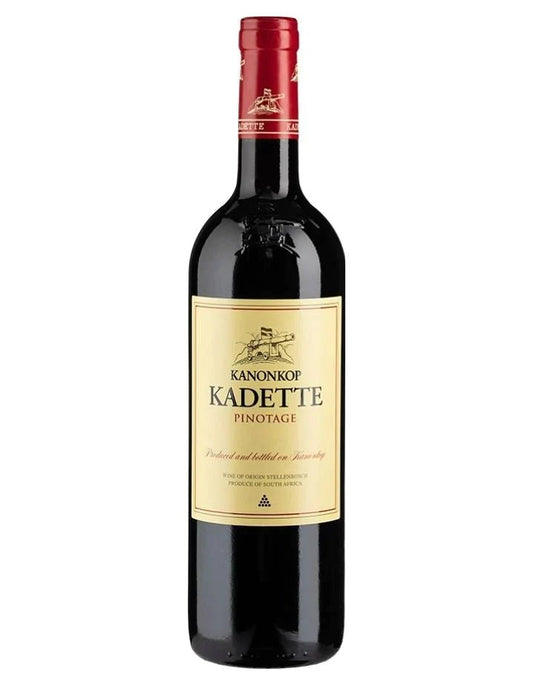 Kadette Pinotage 2023 - Kanonkop | The WineStore in Europe DE