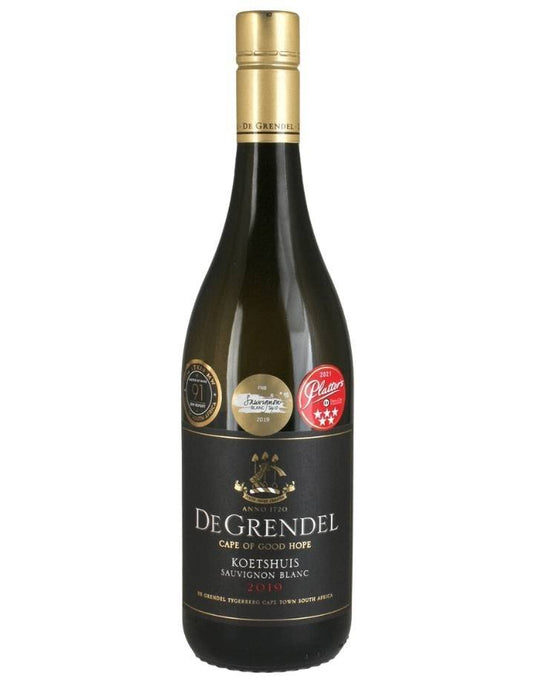 Koetshuis Sauvignon Blanc 2024 - De Grendel | The WineStore in Europe DE