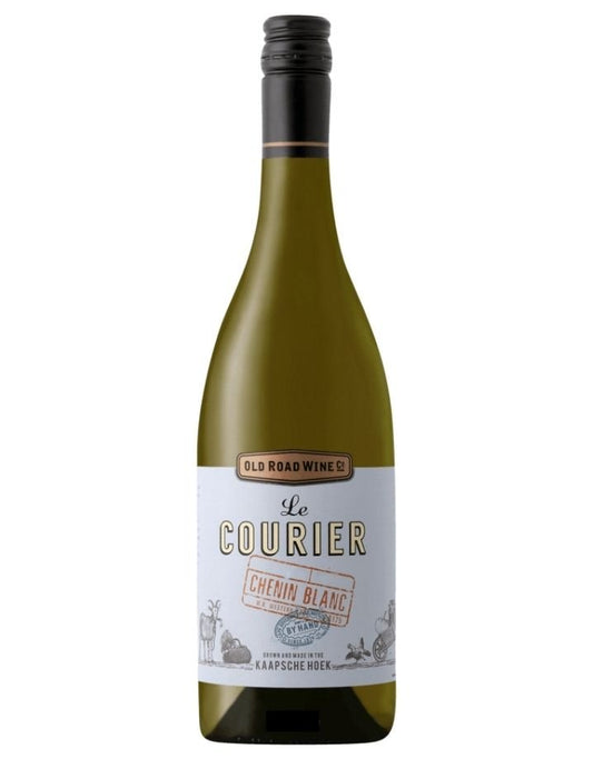 'Le Courier' Chenin Blanc 2024 - Old Road Wine | The WineStore in Europe DE