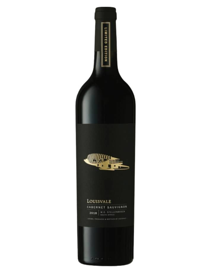 Limited Edition Cabernet Sauvignon 2022 - Louisvale | The WineStore in Europe DE