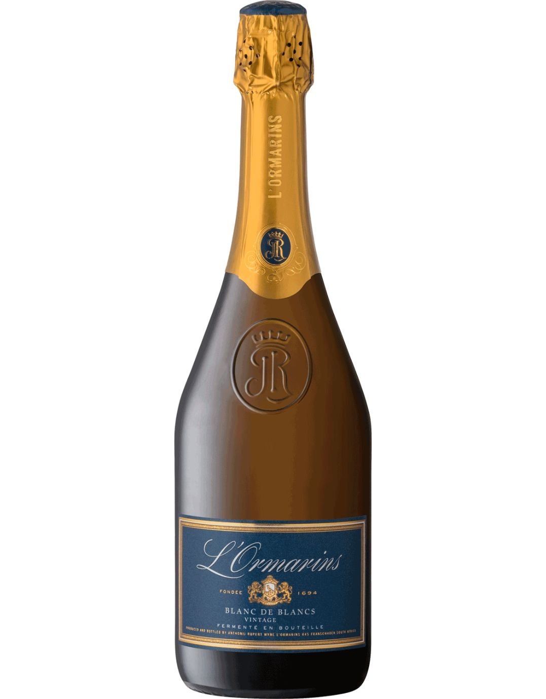 L’Ormarins Blanc de Blancs - Anthonij Rupert | The WineStore in Europe DE