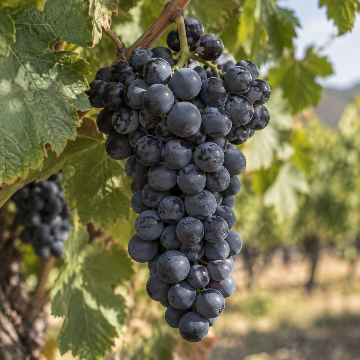 Rebsorte Malbec