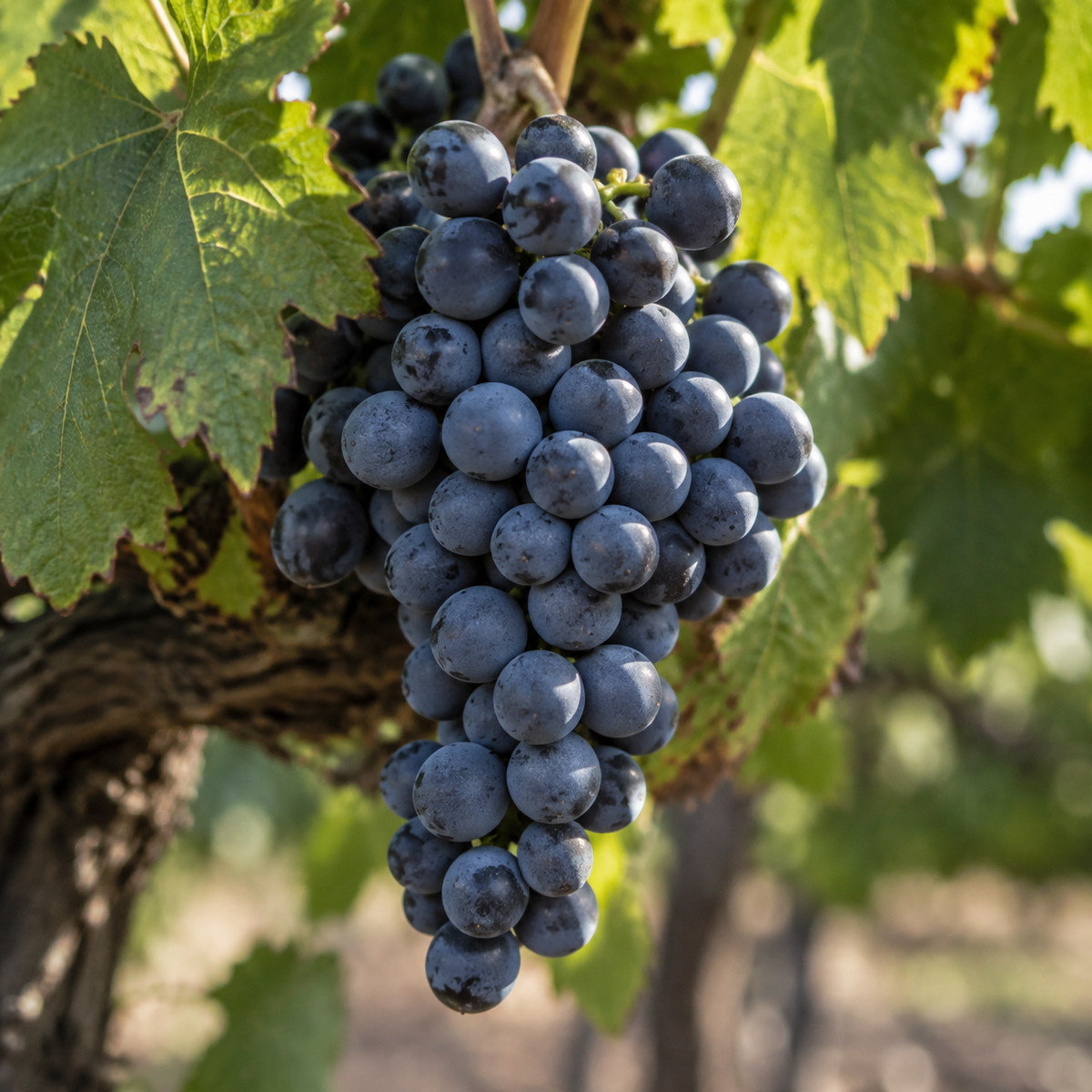 Rebsorte Malbec