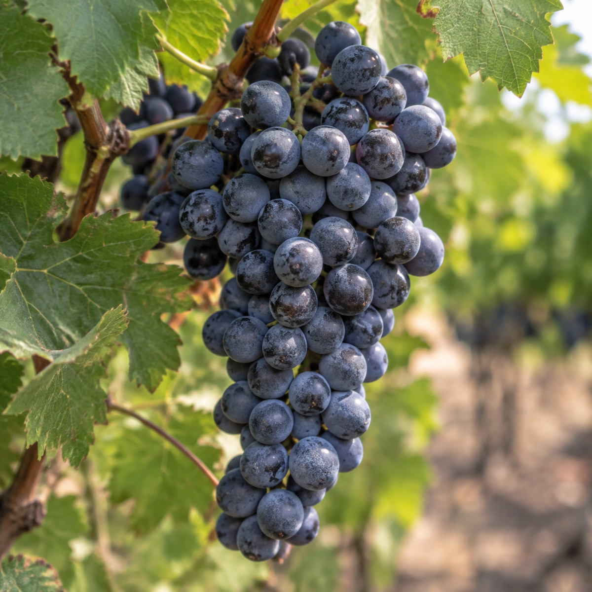 Rebsorte Malbec