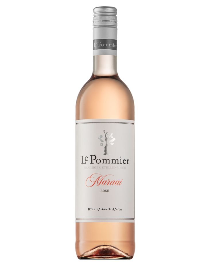 Maraai Rosé 2025 - Le Pommier | The WineStore in Europe DE