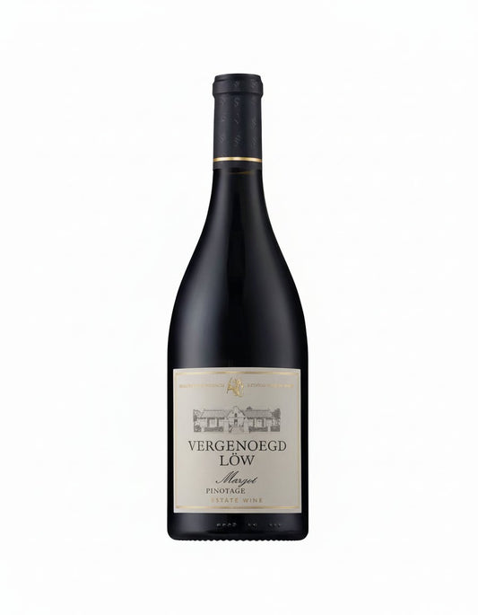 Margot Pinotage 2023 - Vergenoegd Löw | The WineStore in Europe DE