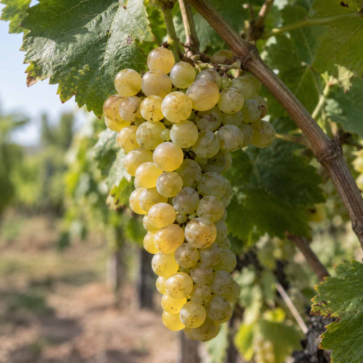 Rebsorte Marsanne