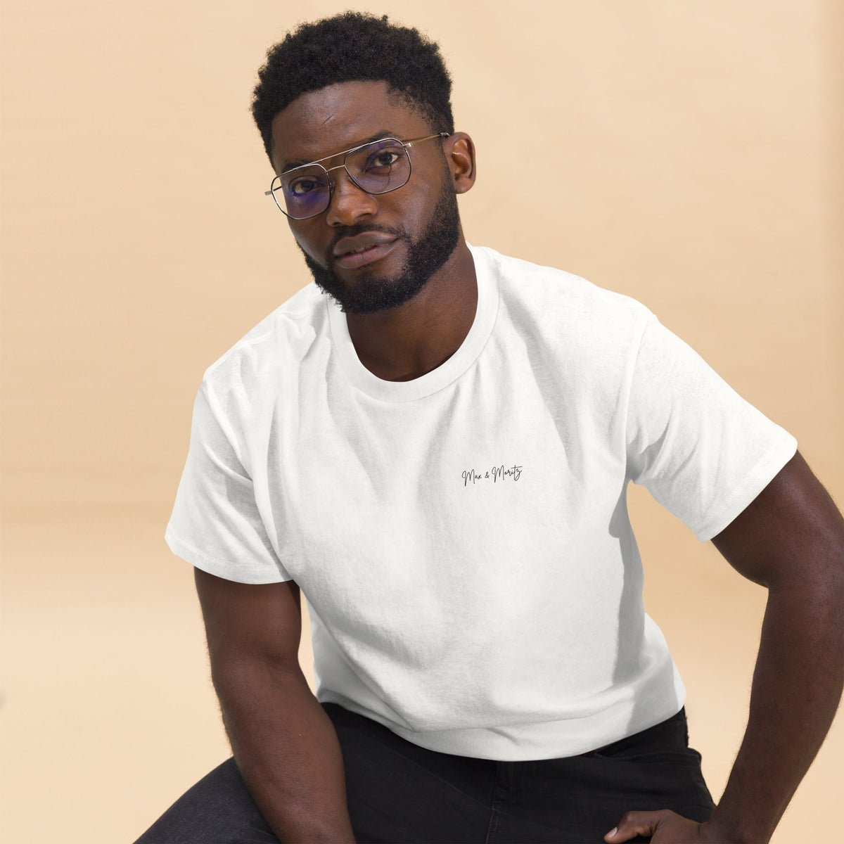 MAX & MORITZ WEINBAR T-SHIRT HERREN - WineStore | The WineStore in Europe DE
