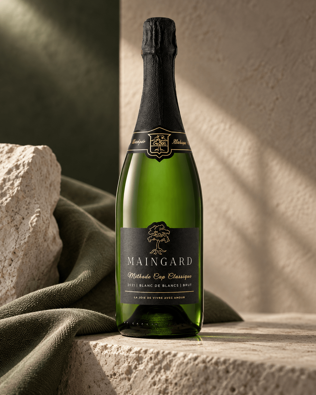 MCC Blanc de Blancs 2021 - Dieu Donné | The WineStore in Europe DE