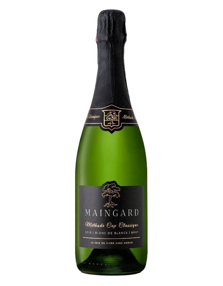 MCC Blanc de Blancs 2021 - Dieu Donné | The WineStore in Europe DE