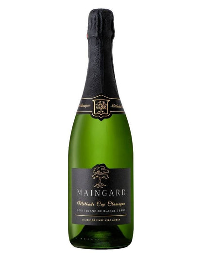 MCC Blanc de Blancs 2021 - Dieu Donné | The WineStore in Europe DE