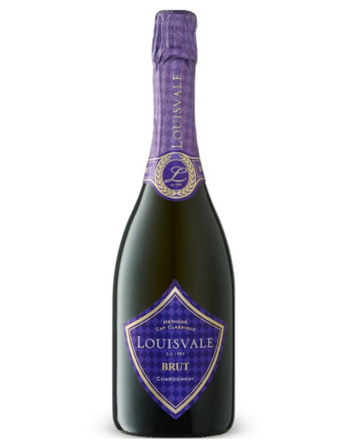 MCC Brut Chardonnay - Louisvale | The WineStore in Europe DE