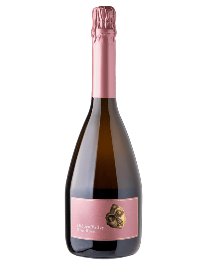 MCC Brut Rosé 2021 - Hidden Valley | The WineStore in Europe DE