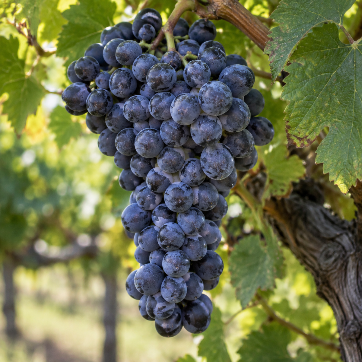 Rebsorte Merlot