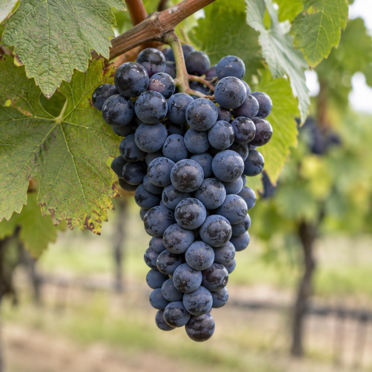 Rebsorte Merlot