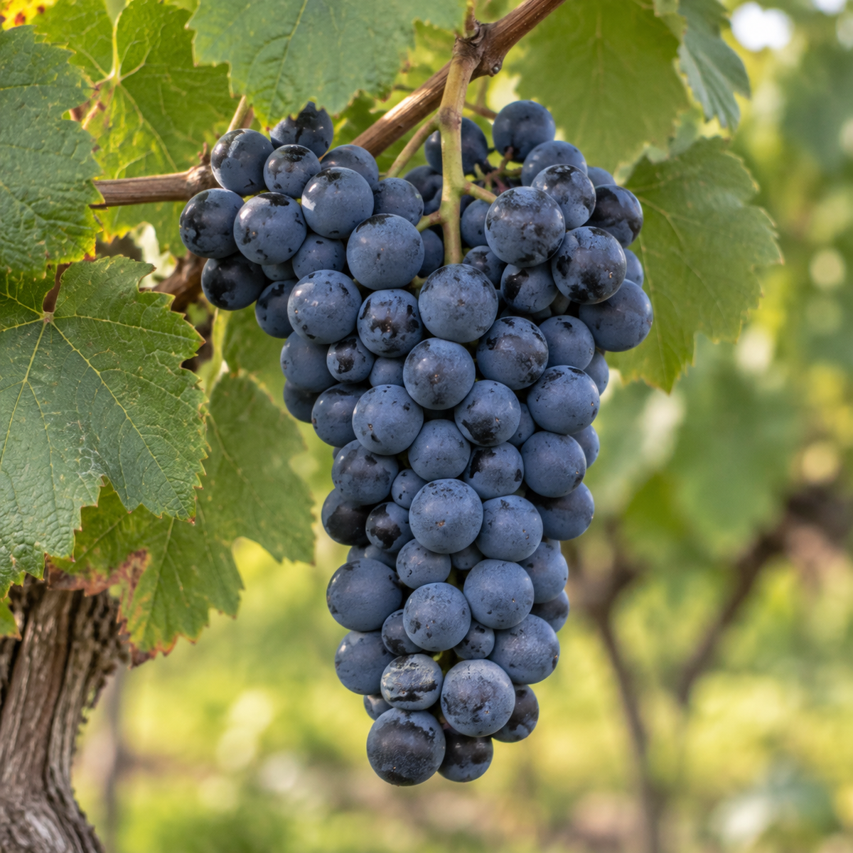 Rebsorte Merlot