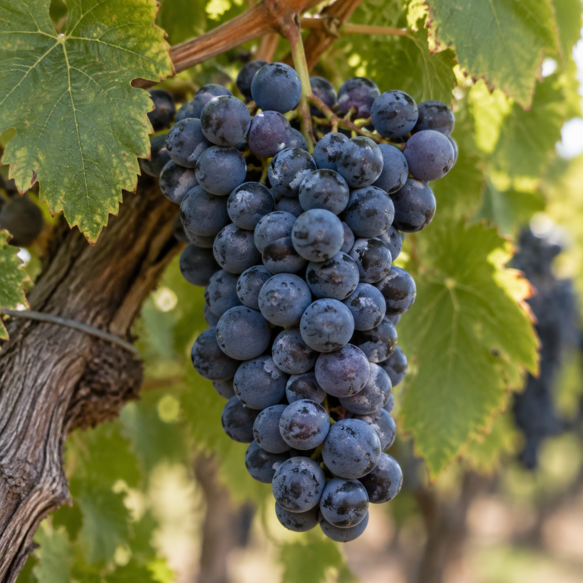 Rebsorte Merlot