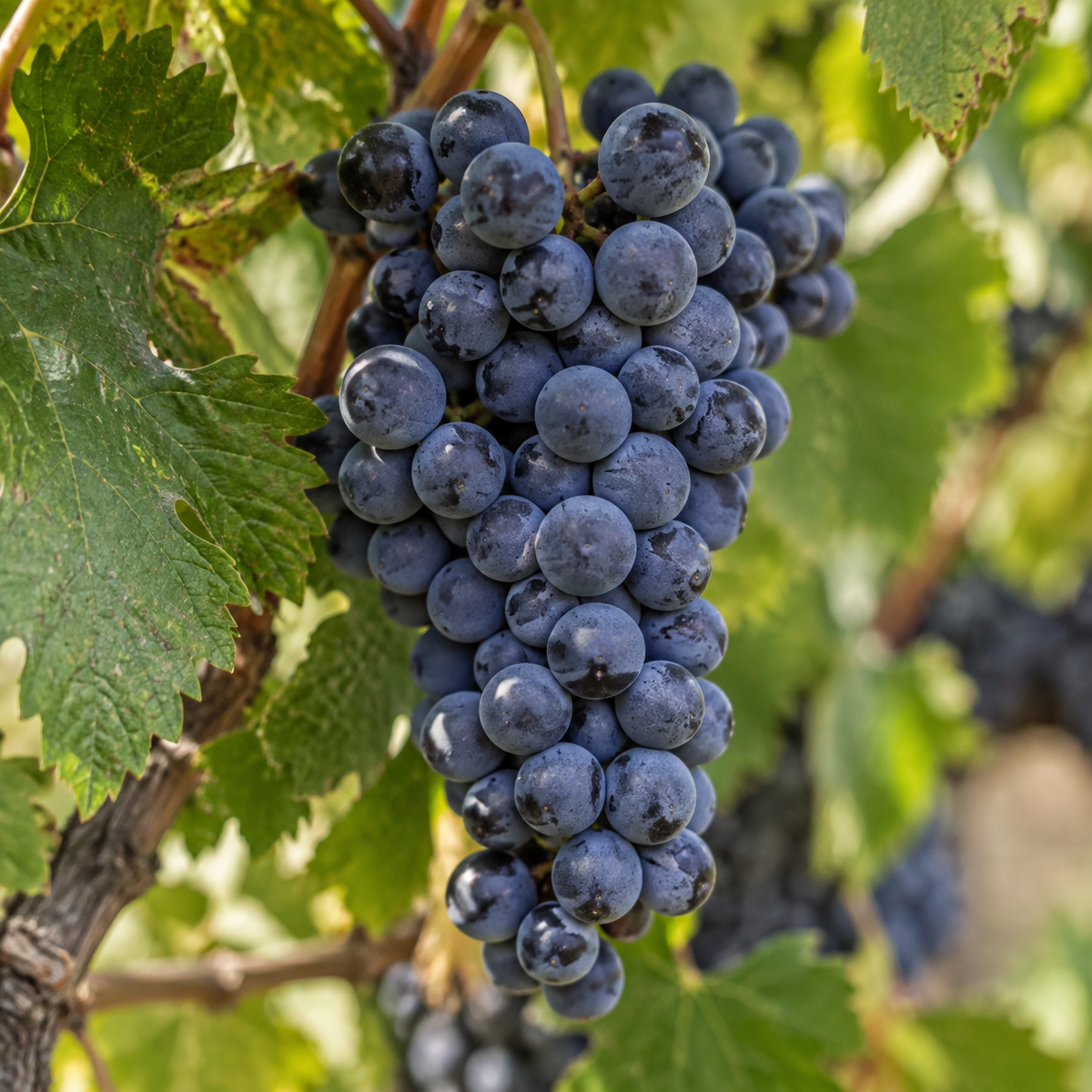 Rebsorte Merlot