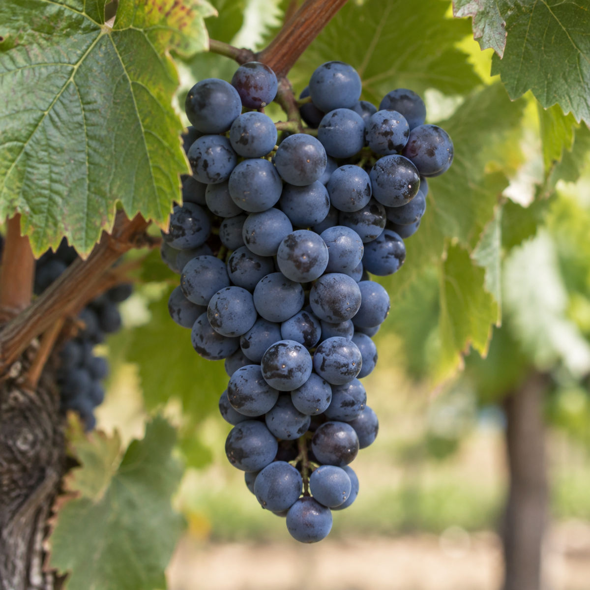 Rebsorte Merlot
