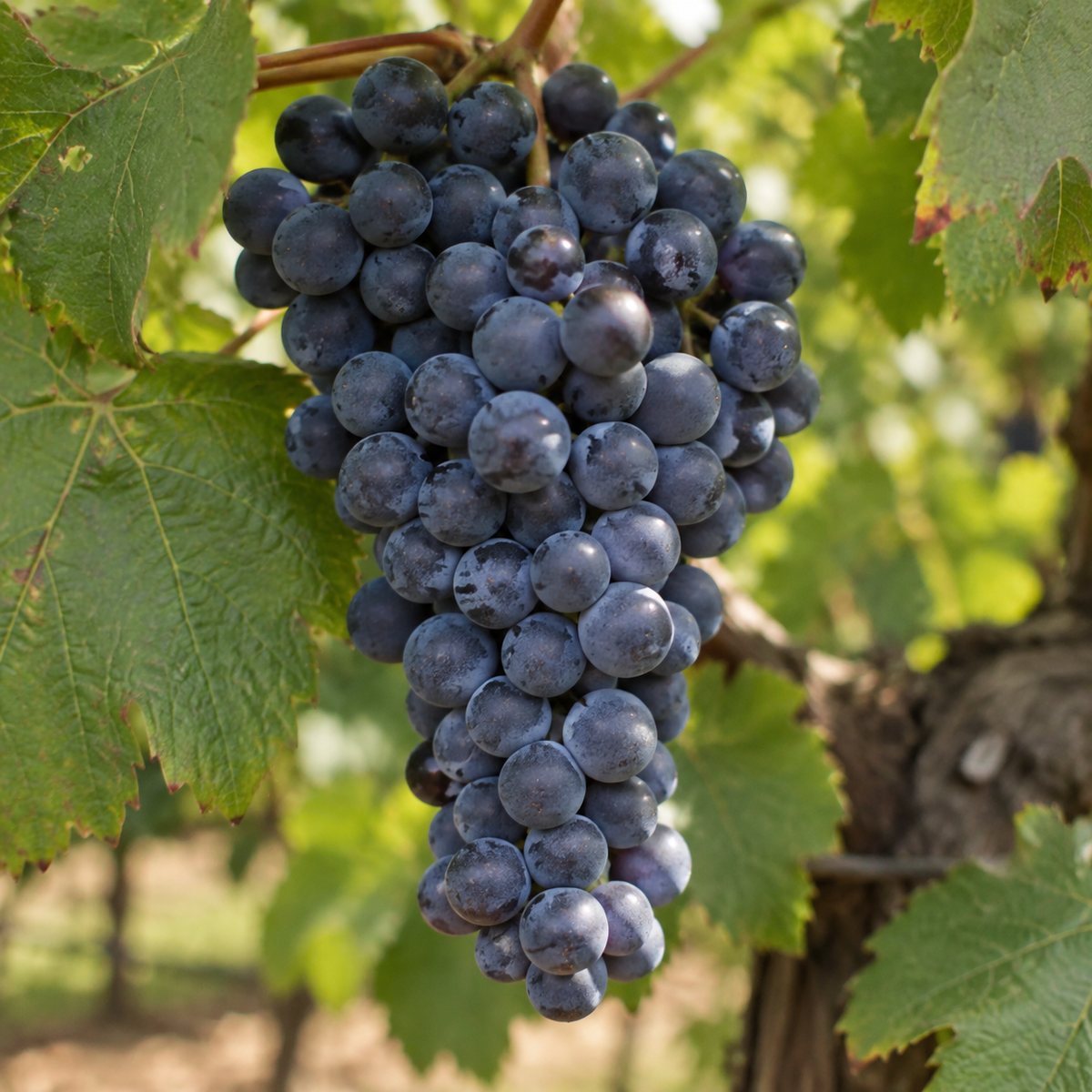 Rebsorte Merlot